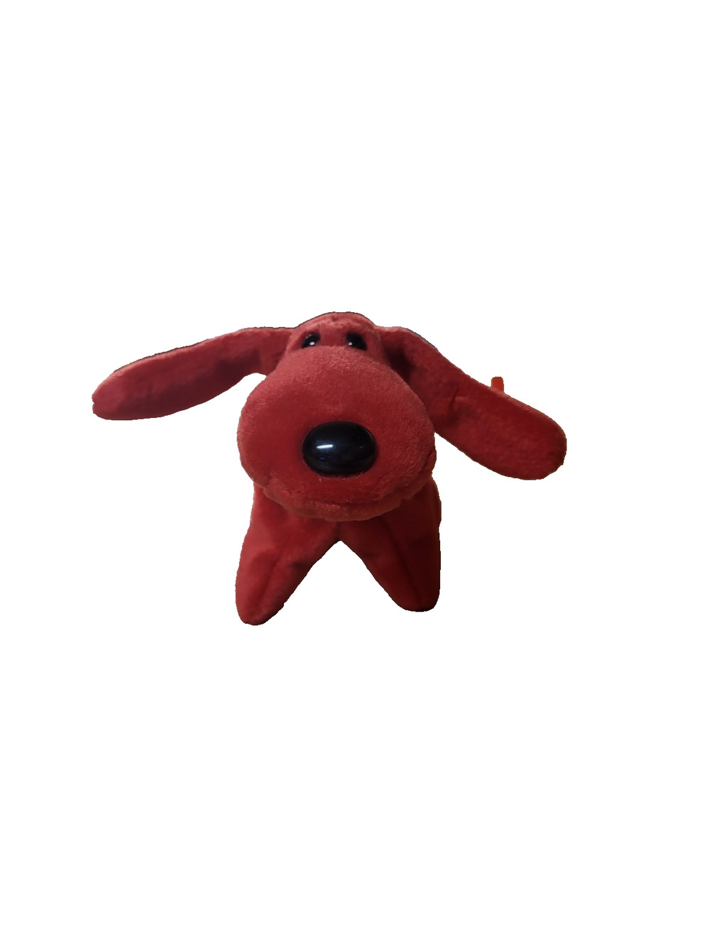 Ty Beanie Baby Rover Red Dog Plush 1996 DOB May 30 1996 Original Tag Vintage